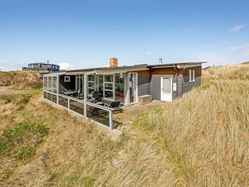 Ferienhaus Emelin - all inclusive - 475m from the sea in Western Jutland