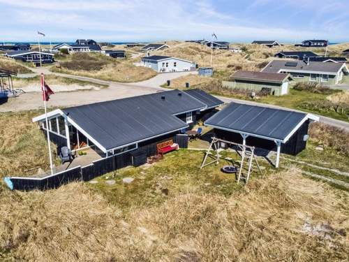 Ferienhaus Vesa - 200m from the sea in NW Jutland