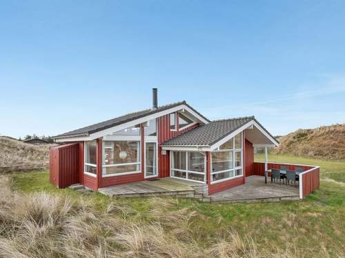 Ferienhaus Ludviga - 400m from the sea in NW Jutland