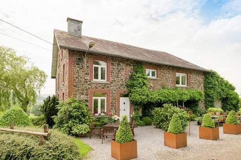 Ferme Bellevue - Ferienunterkunft in Stavelot (5 Personen)
