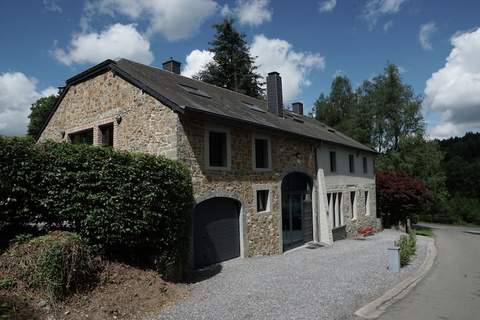 La Grange de Lesse - Ferienunterkunft in Redu (14 Personen)