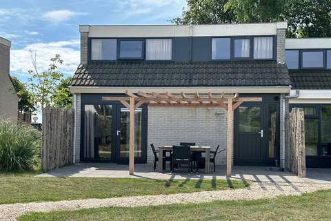 Vakantiepark 't Eibernest Texel 3 - Ferienunterkunft in De Cocksdorp (4 Personen)