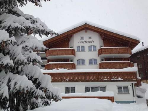 Ferienwohnung Bergfreude  in 
Saas-Fee (Schweiz)