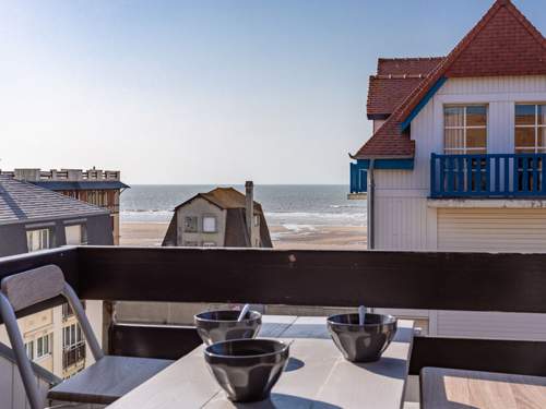 Ferienwohnung Le Grand Cap  in 
Villers sur mer (Frankreich)