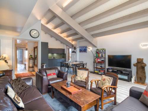 Ferienwohnung Tsaumiau A22