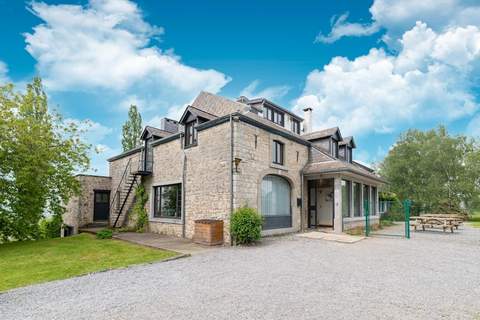 Villa Savoyarde - Ferienunterkunft in Grand-Han (60 Personen)