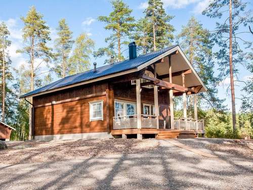 Ferienhaus Kilpikonna  in 
Ristiina (Finnland)