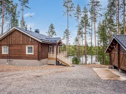 Ferienhaus Hapero  in 
Ristiina (Finnland)