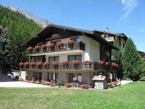 Ferienwohnung Ferienhaus Alea  in 
Saas-Grund (Schweiz)