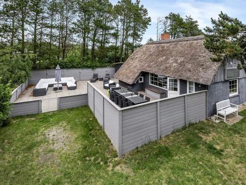 Ferienhaus Annelisa - 200m to the inlet in Western Jutland