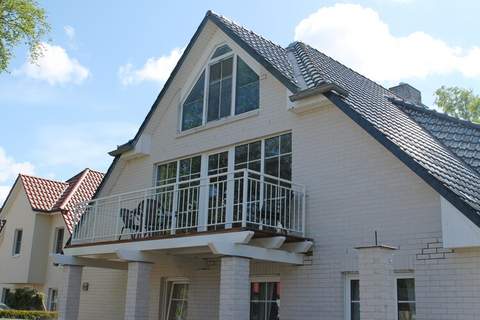 Arko 1 mit Terrasse /Strand - Ferienunterkunft in Zingst (3 Personen)