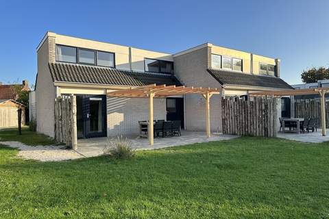 Vakantiepark 't Eibernest Texel 4 - Ferienunterkunft in De Cocksdorp (6 Personen)