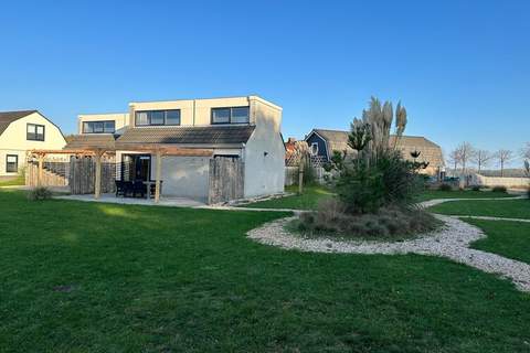 Vakantiepark 't Eibernest Texel 5 - Ferienunterkunft in De Cocksdorp (6 Personen)
