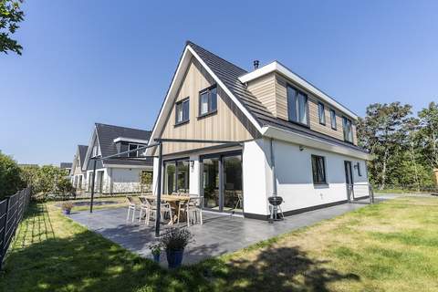 So What 15 - Ferienunterkunft in De Koog Texel (8 Personen)