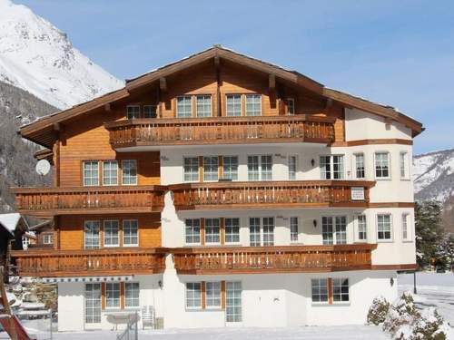 Ferienwohnung Arcadia  in 
Saas-Grund (Schweiz)