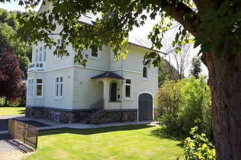 Villa du Parc - Ferienhaus in Malmédy-Bevercé (18 Personen)