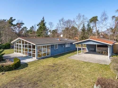 Ferienhaus Sanna - 330m from the sea in Lolland, Falster and Mon