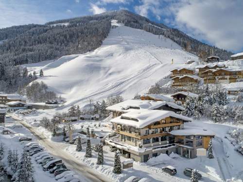 Ferienwohnung Suite mit 2 SZ & Wellnessbereich  in 
Saalbach-Hinterglemm (sterreich)