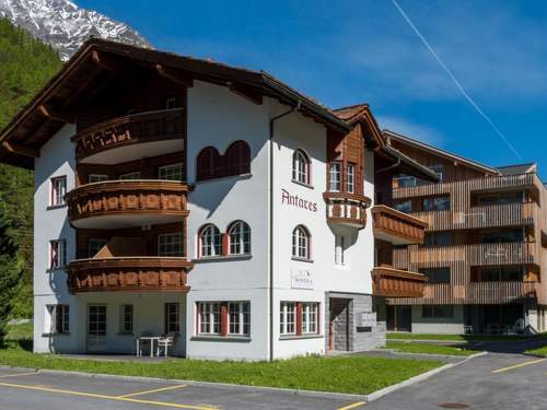 Ferienwohnung Haus Antares  in 
Saas-Grund (Schweiz)