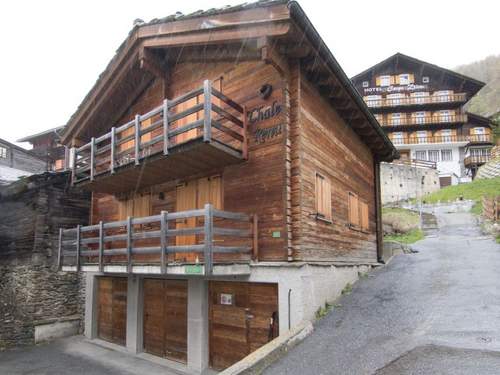 Ferienwohnung Chalet Renu  in 
Saas-Fee (Schweiz)