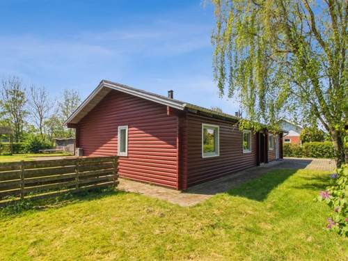 Ferienhaus Aku - 24km from the sea in Western Jutland