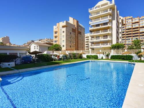 Ferienwohnung Fuengirola Beach View