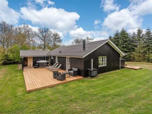 Ferienhaus Ellinore - 200m to the inlet