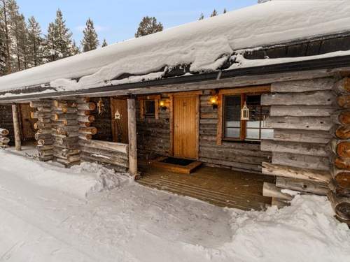 Ferienhaus Sallan savu e  in 
Salla (Finnland)