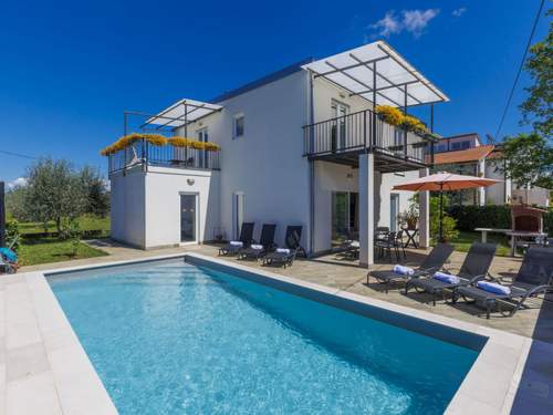 Ferienhaus Villa Soi  in 
Umag (Kroatien)