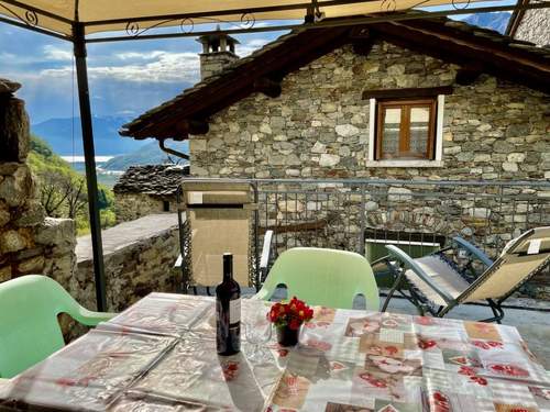 Ferienhaus Maria  in 
Lago di Mezzola (Italien)