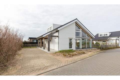 Strandvilla 30 - Ferienunterkunft in Renesse (6 Personen)