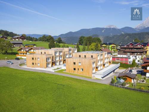 Ferienwohnung mit 2 Schlafzimmern,Dachterrasse&Sauna