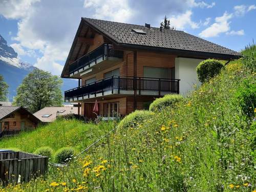 Ferienwohnung Steinbilla  in 
Grindelwald (Schweiz)