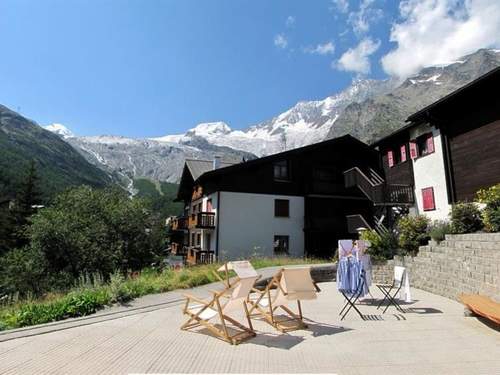 Ferienwohnung Dolomit  in 
Saas-Fee (Schweiz)