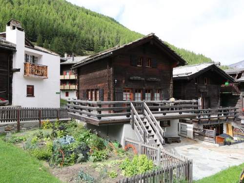 Ferienwohnung Chalet Heimeli  in 
Saas-Fee (Schweiz)