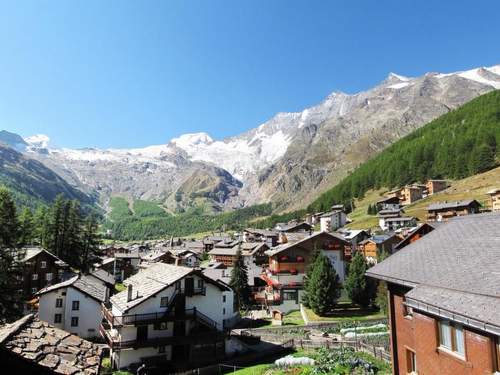 Ferienwohnung Adora  in 
Saas-Fee (Schweiz)