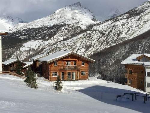 Ferienwohnung Chalet Inge