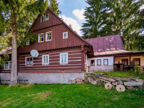 Ferienhaus Harrachov 90