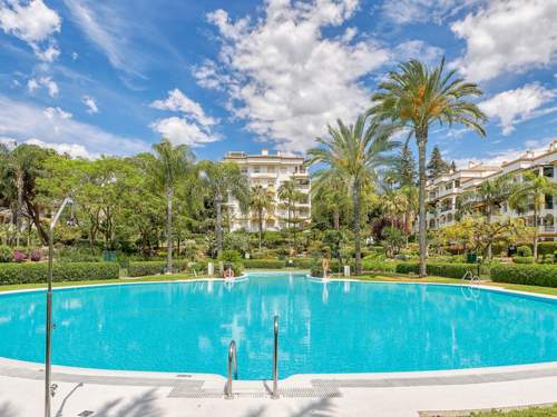 Ferienwohnung Hacienda Nagueles  in 
Marbella (Spanien)