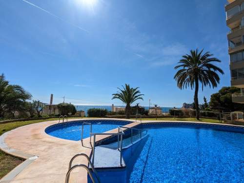 Ferienwohnung Pintor Sorolla  in 
Benidorm (Spanien)