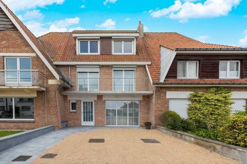 Vakantiehuis Westende-Bad - Villa in Middelkerke (6 Personen)