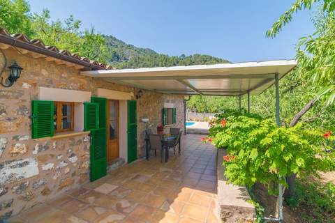 Can Fabiol - Adults Only - Ferienunterkunft in Soller, Illes Balears (2 Personen)