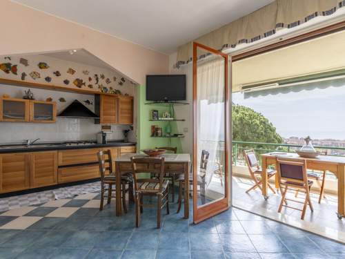 Ferienwohnung Degli Ulivi  in 
Ventimiglia (Italien)