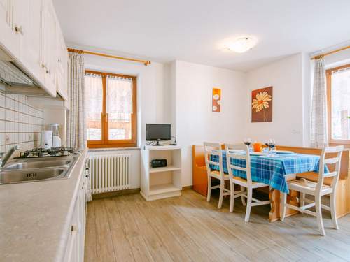 Ferienwohnung Appartamento Crepaz  in 
Canazei (Italien)