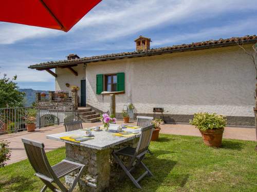 Ferienhaus delle Stelle  in 
Bagni di Lucca (Italien)