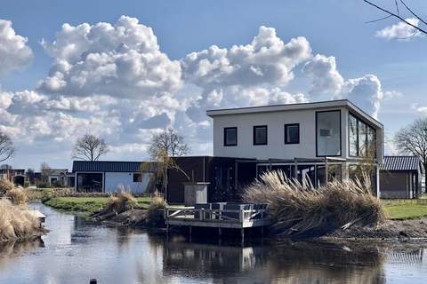 Resort de Rijp 24 - Ferienhaus in West-Graftdijk (8 Personen)