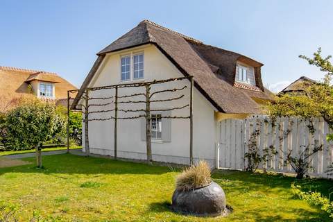 Buitenhof Domburg  16 - Ferienunterkunft in Domburg (6 Personen)