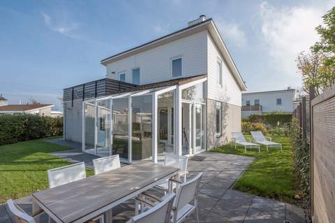 Roompot Beach Resort 25 - Ferienunterkunft in Kamperland (4 Personen)