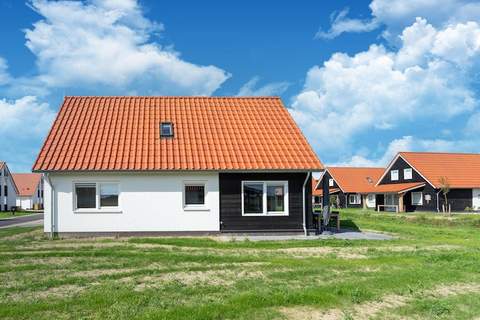 De Scholekster Huis Nr 29 - Ferienunterkunft in Scherpenisse (6 Personen)