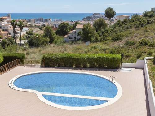 Ferienwohnung Residencial Club  in 
Peiscola (Spanien)
